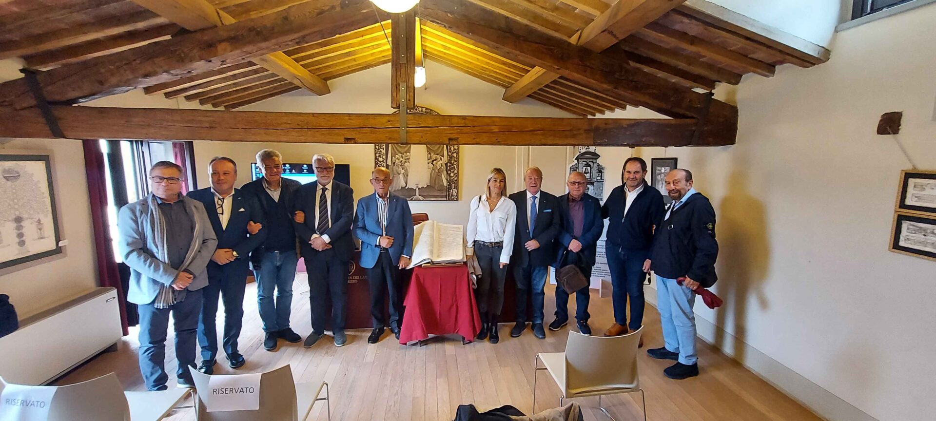 orologio di Fraternita