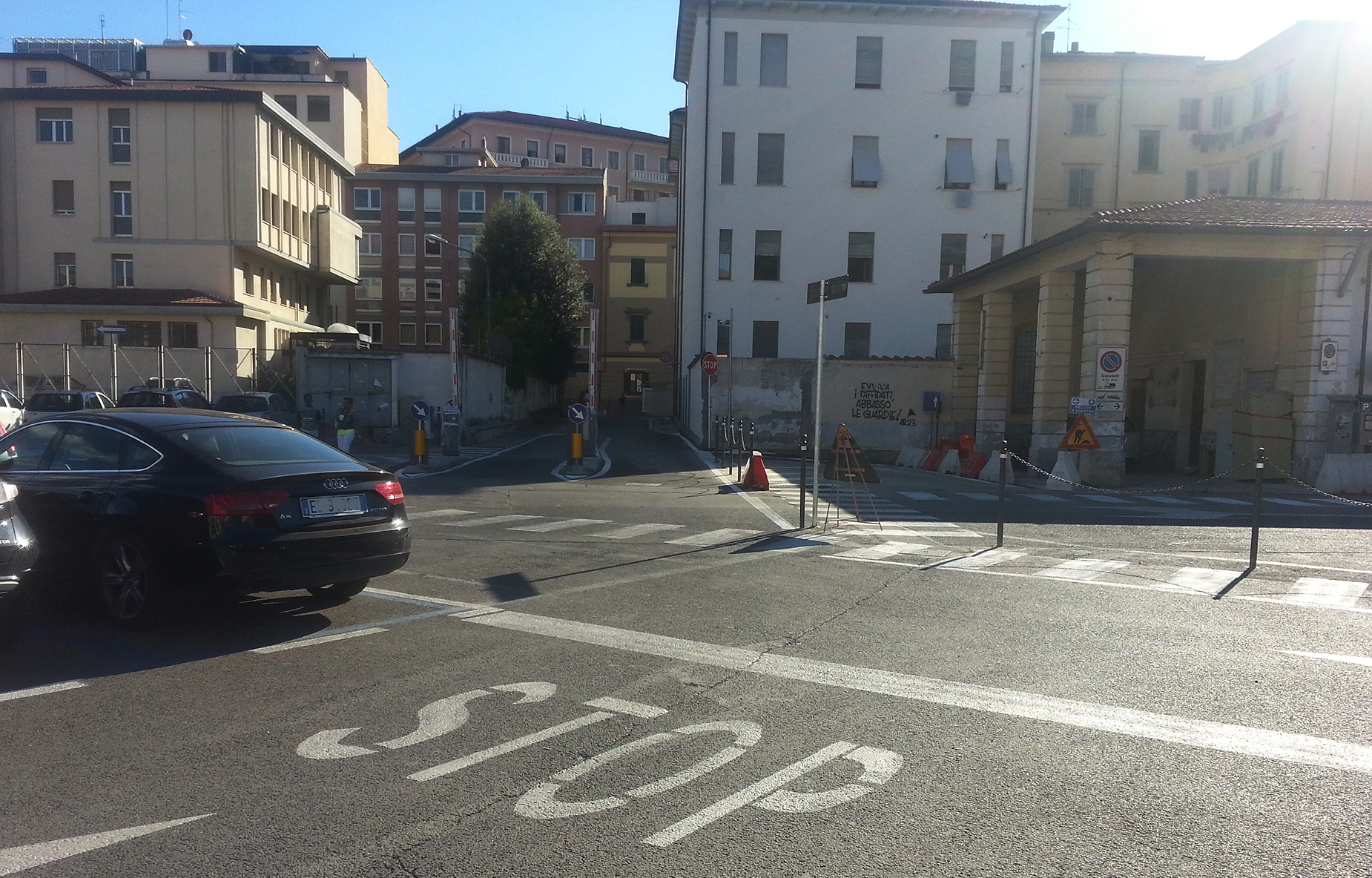 Arezzo Cadorna
