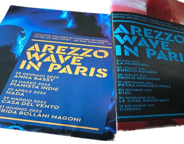 Attacco ad Arezzo Wave!
