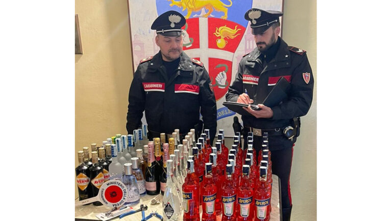 Dal Lazio a Sansepolcro per rubare nei supermarket, arrestato  trentenne