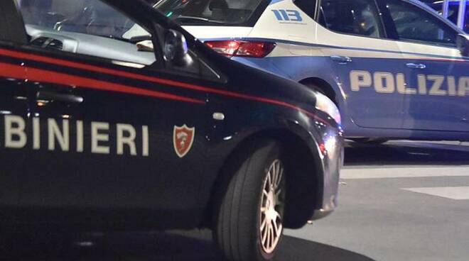 Carabinieri e Polizia