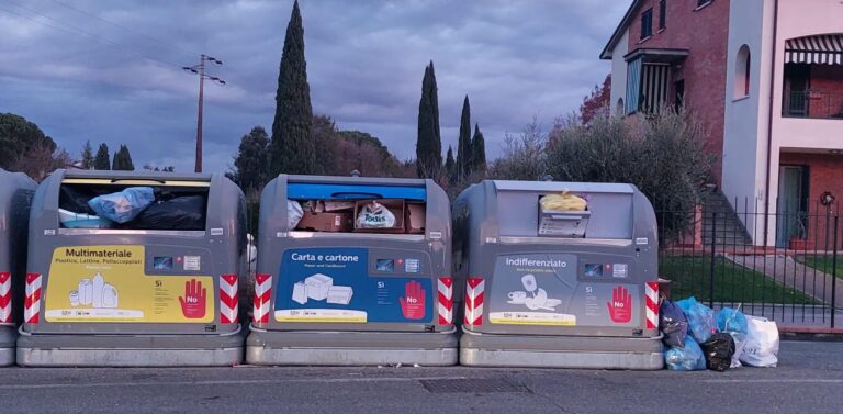 Abbandono dei rifiuti: multe facili da parte dell’amministrazione