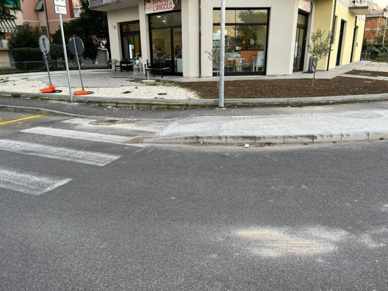 Sulle strade della California? No, purtroppo quelle aretine