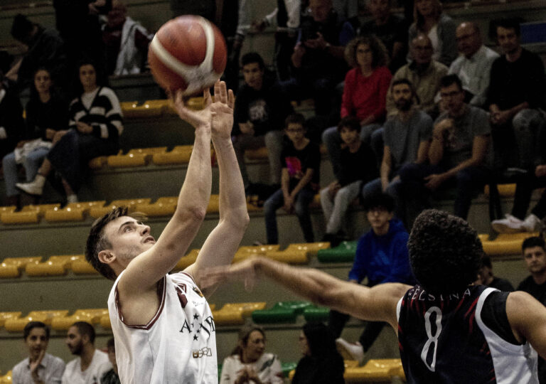 L’Amen BC Servizi è cinica e si prende la vittoria con Castelfiorentino