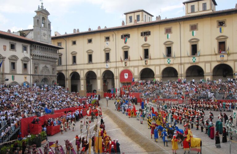 Giostra del Saracino: ecco il Calendario Giostresco 2024.
