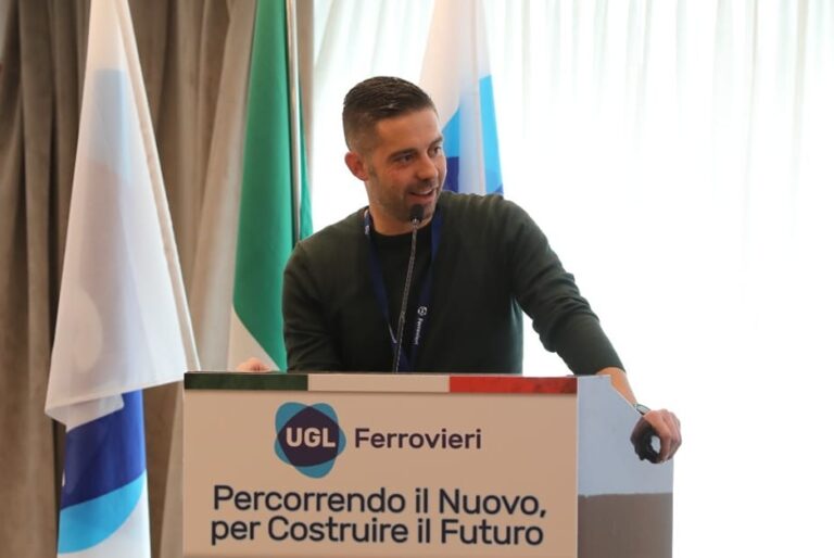 UGL Arezzo, c’è la nuova segreteria!