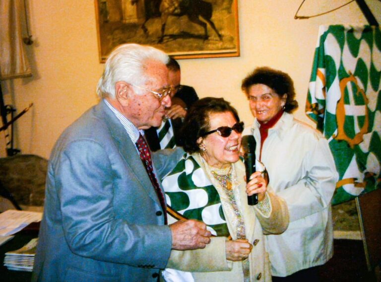 I 100 anni di Margherita Gallorini: la socia onoraria di Porta Sant’Andrea