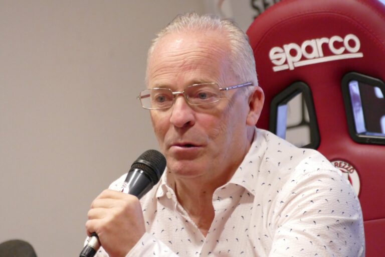 Divorzio tra l’Arezzo e il Direttore Generale Paolo Giovannini