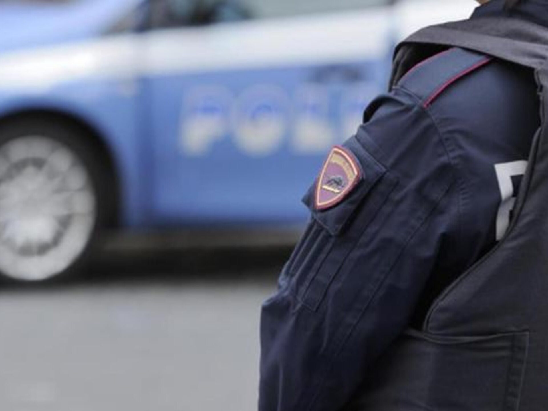 Polizia stradale