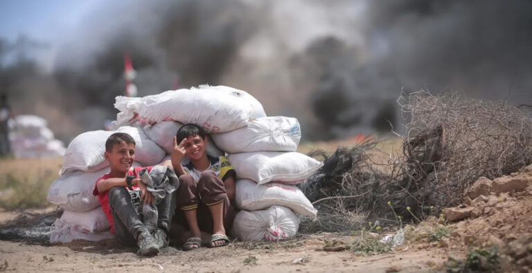 Striscia di Gaza Giovedì 2 novembre