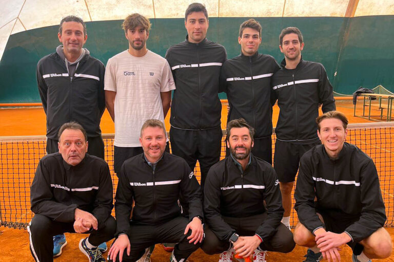 Il Tennis Giotto vola alla finale dei Play Off per la serie A1
