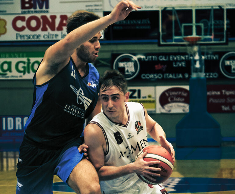 L’Amen BC Servizi non riesce a vincere, Lucca passa al Palasport Estra