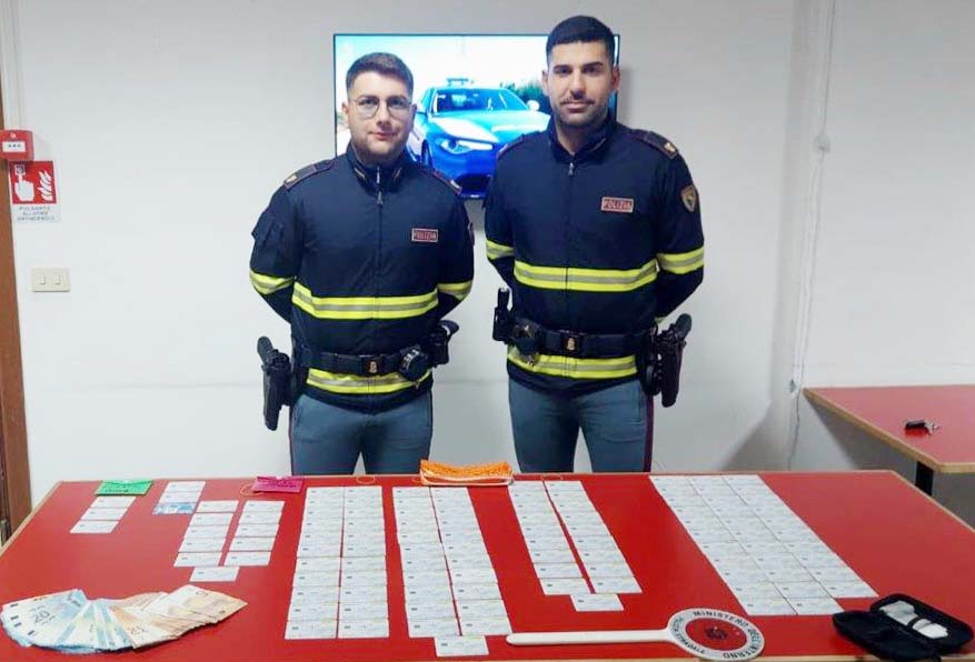 polstrada