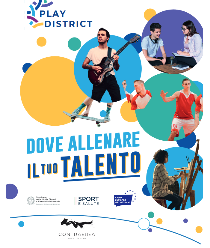 spazio civico circostanze d'incontro