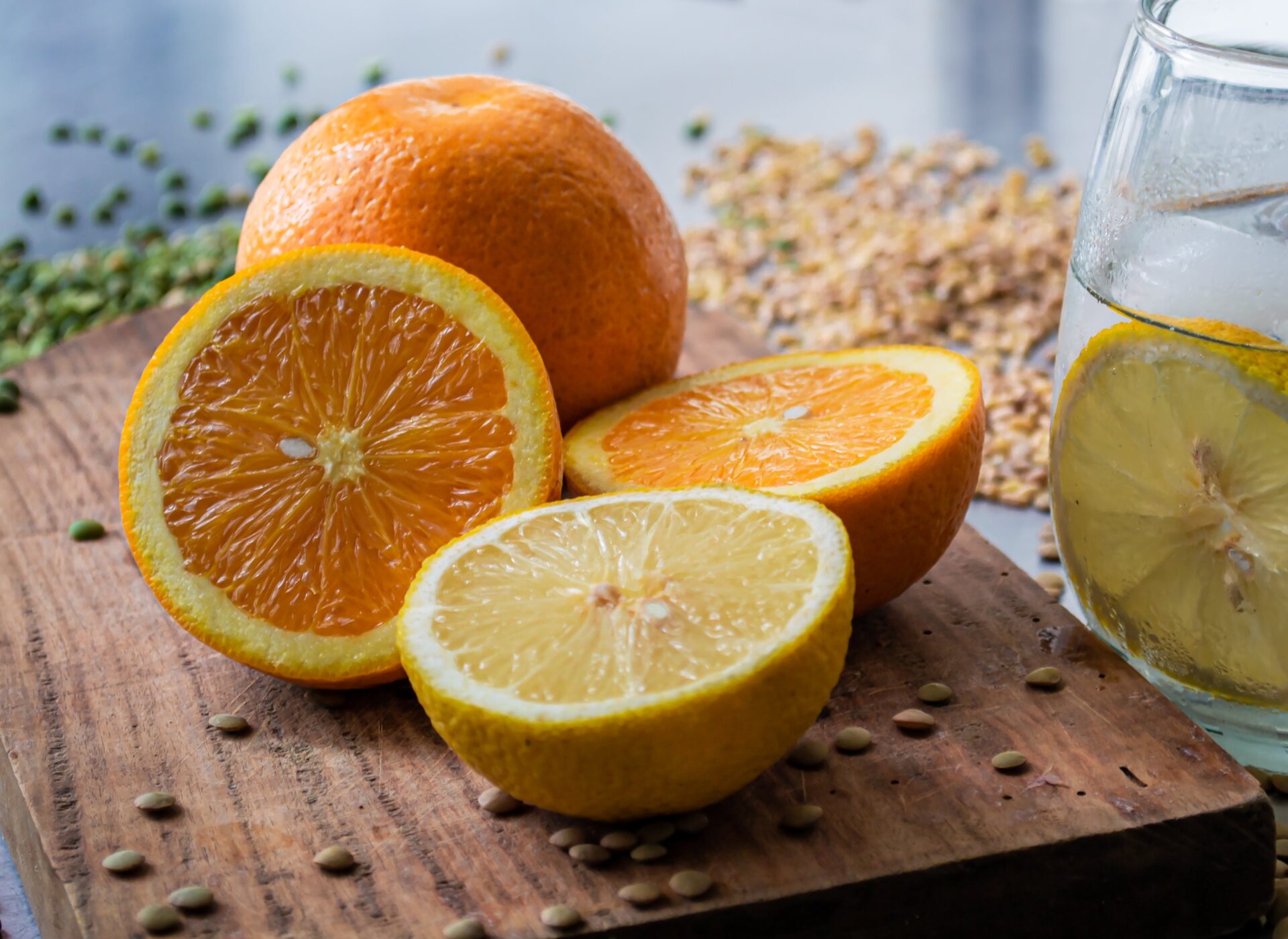 Arance-Limone