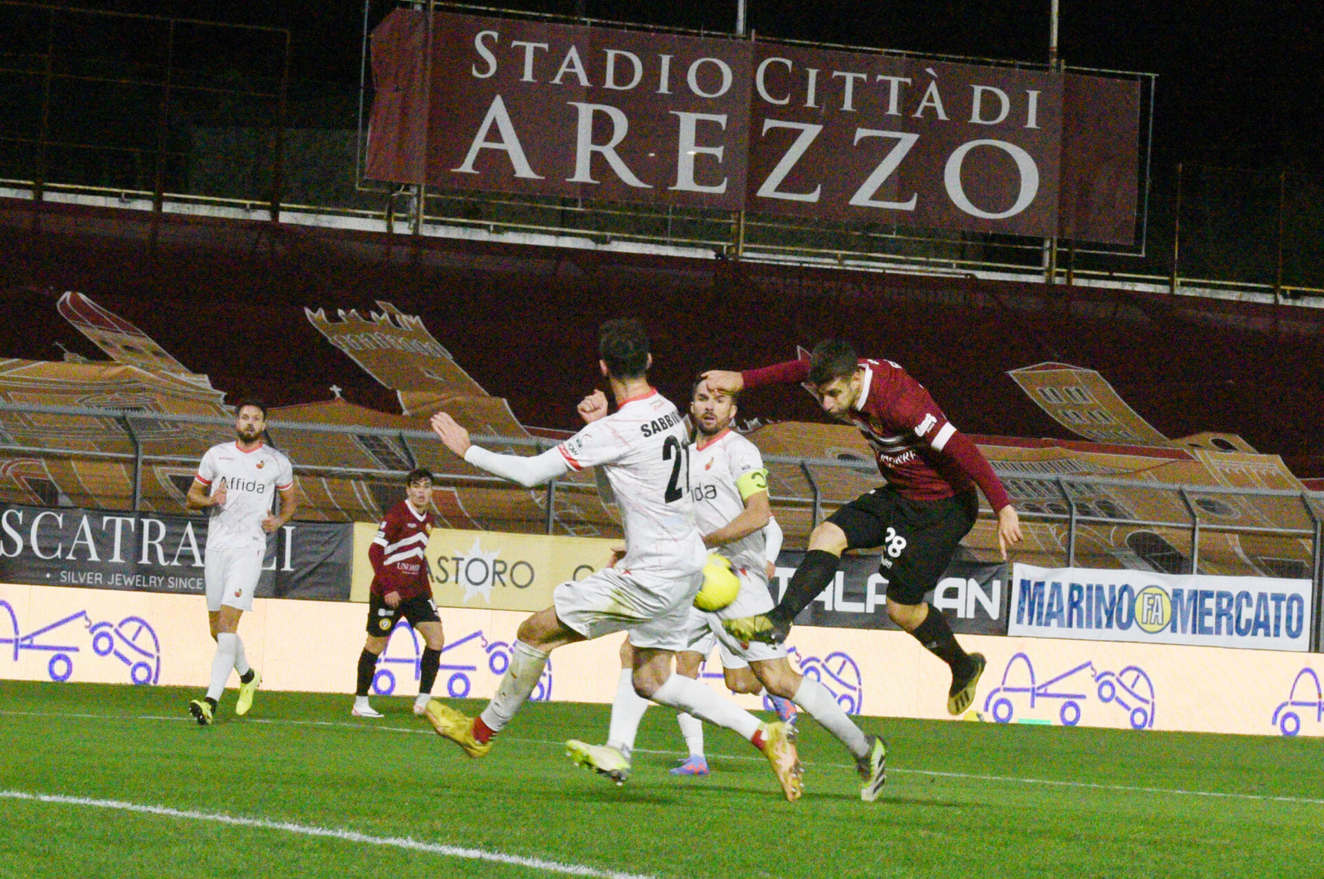 Arezzo-Lucchese (8)