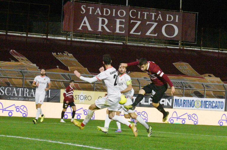L’Arezzo che ti aspetti, contro la Lucchese e le altre