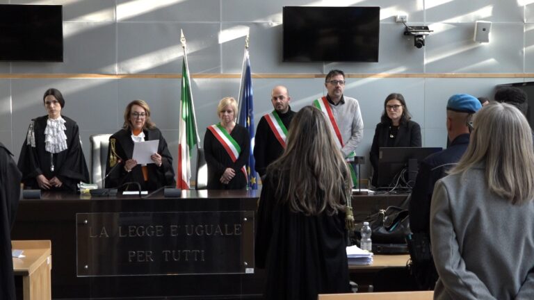 Arezzo, uccise a coltellate moglie e suocera: condannato all’ergastolo