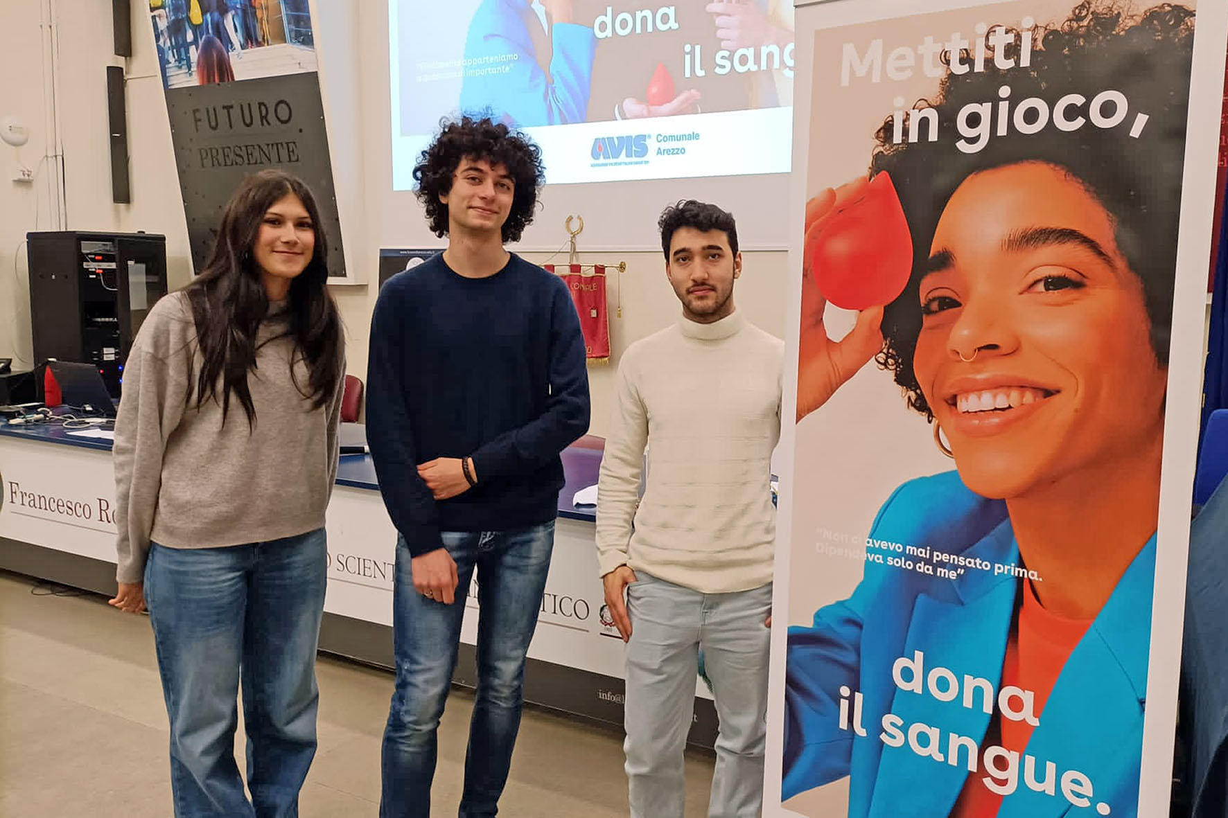 Avis Arezzo - Gruppo Giovani