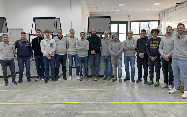 Un 2023 con il segno “più” per la robotica di Fenix Automation