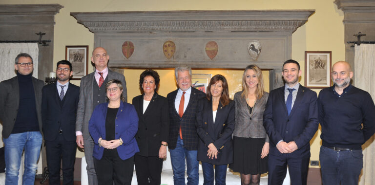 Comune di Arezzo:il bilancio del 2023 : riflessioni e prospettive alla conferenza stampa di fine anno