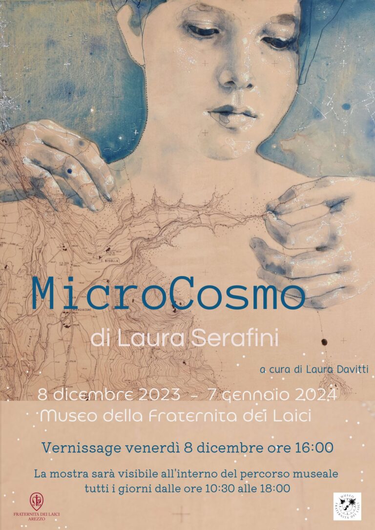 Al Museo della Fraternita dei Laici la mostra “Microcosmo”