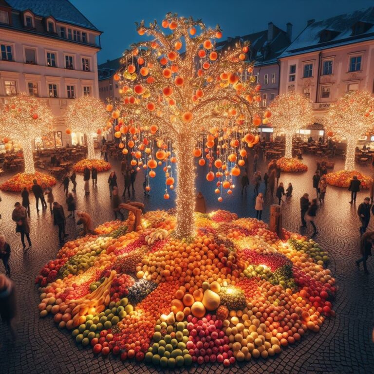 Ai Stories: Natale di frutta
