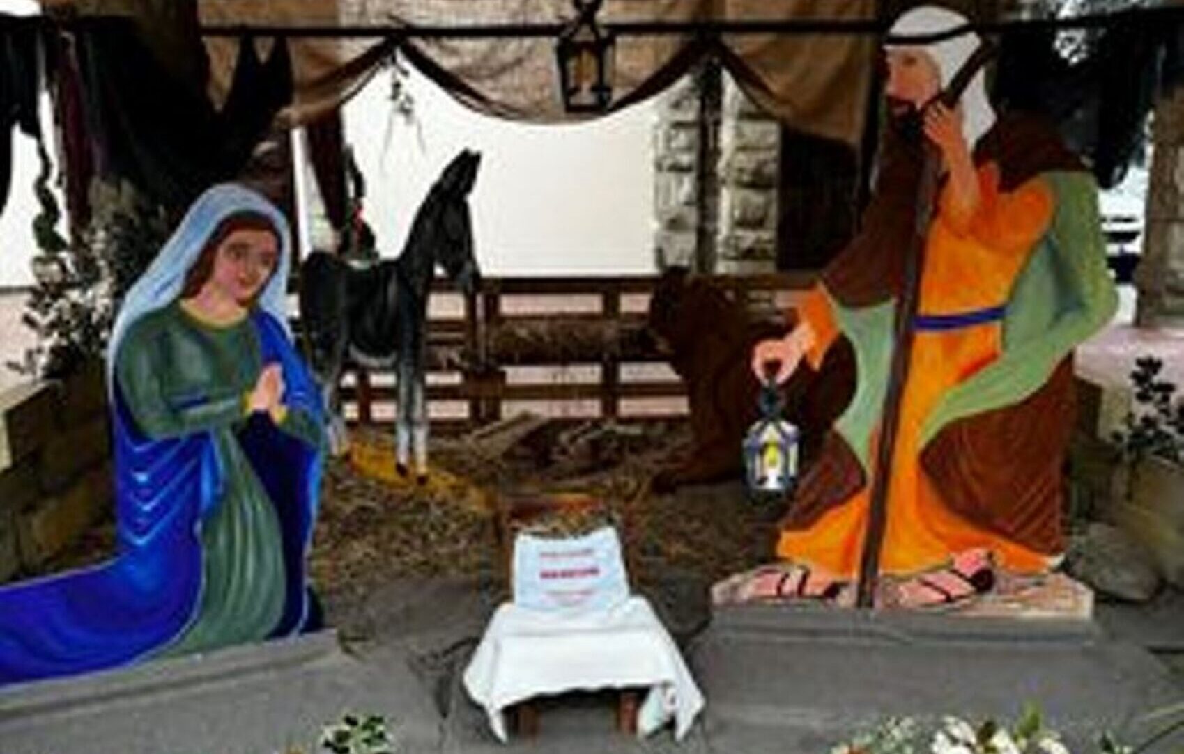 Presepe Pescaiola