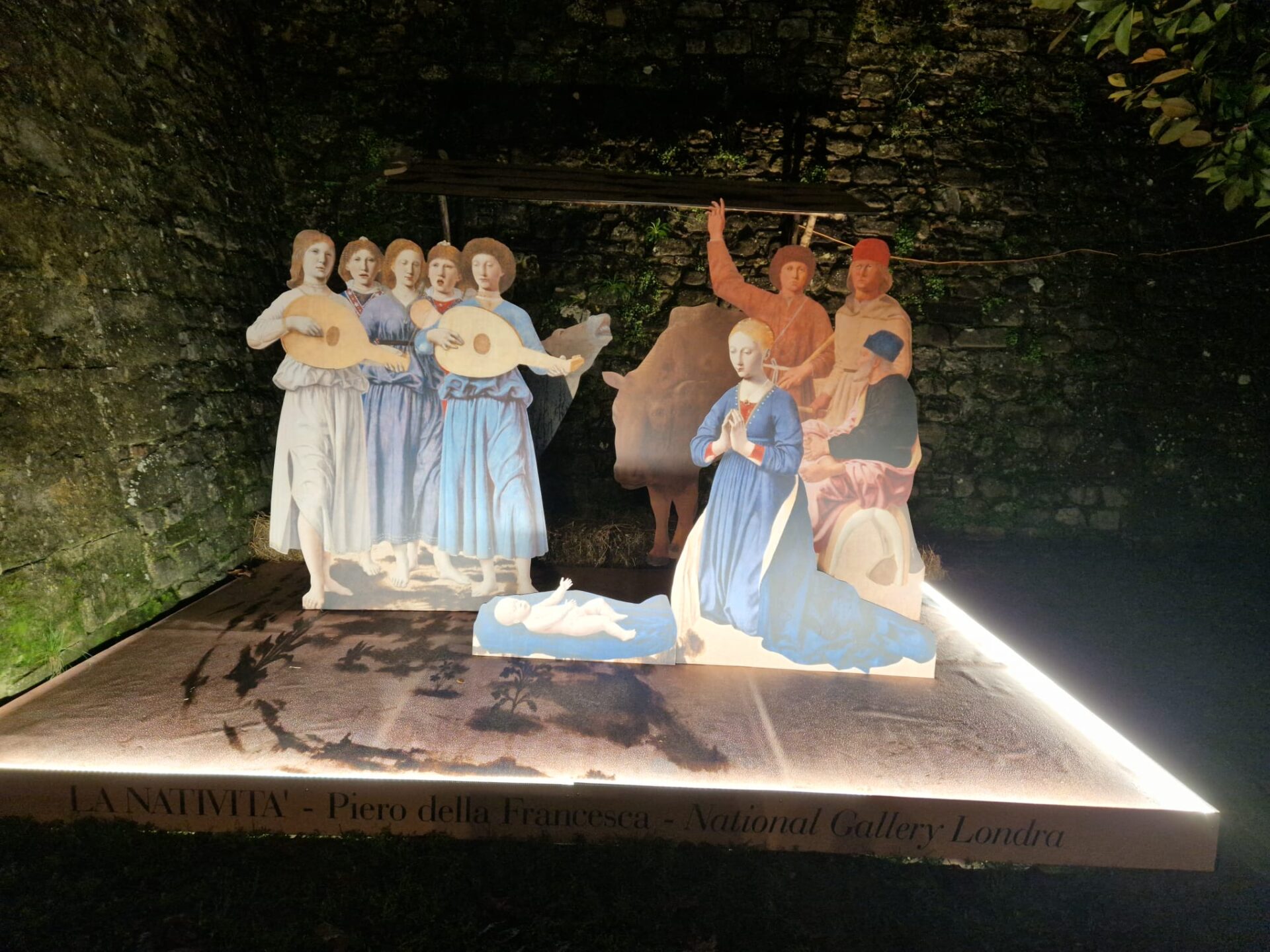 Presepe di Piero