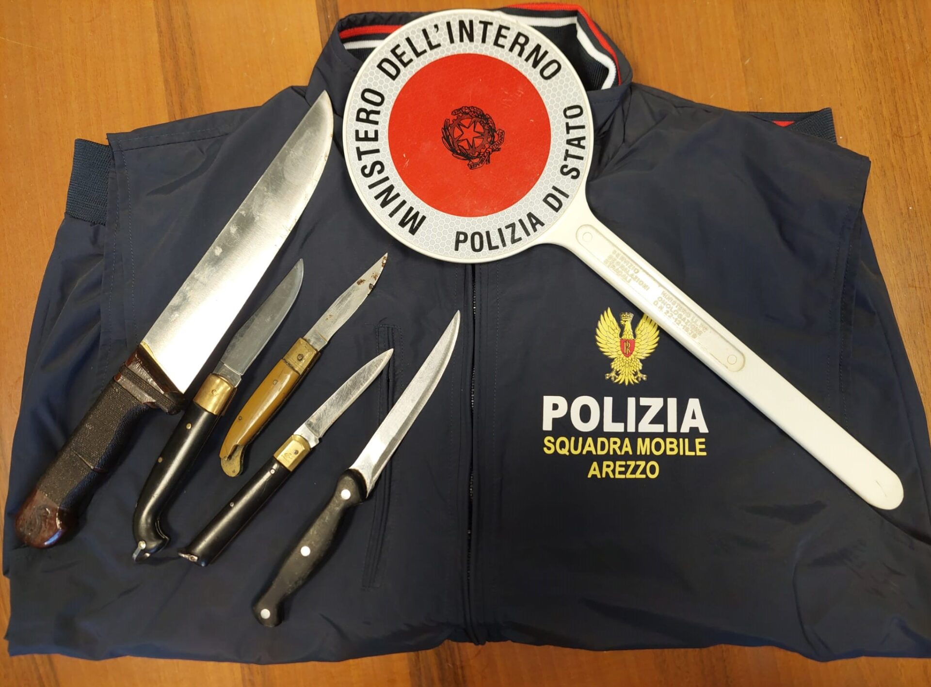 Squadra Mobile Arezzo