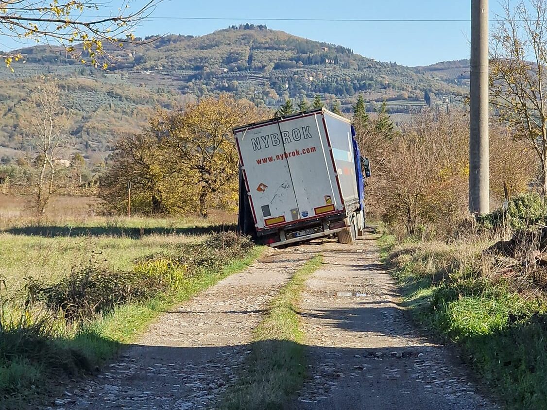 Via Piscinale