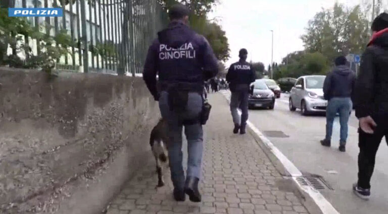Operazione della Polizia contro bande criminali: 40 arresti in Italia, Arezzo coinvolta