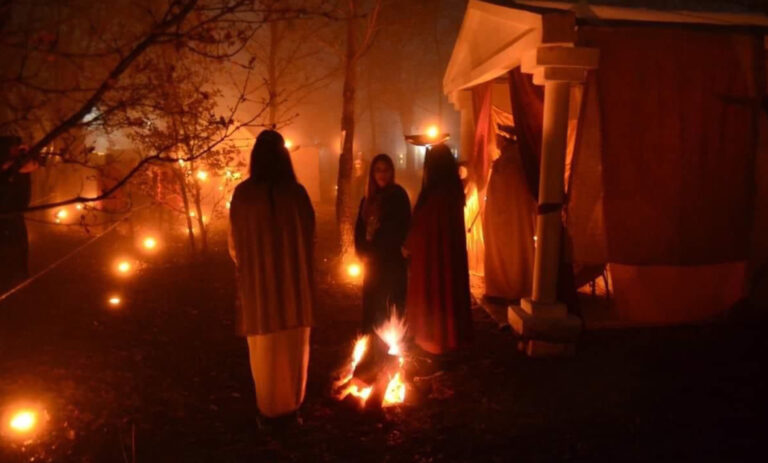 Cortona: l’8 dicembre ritorna il Presepe vivente di Pietraia