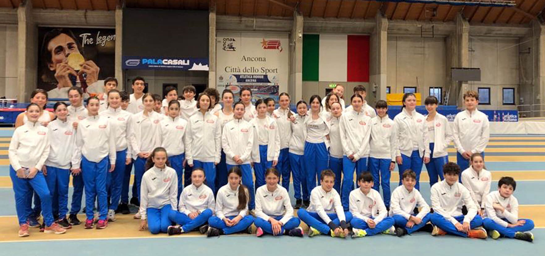 Alga Atletica Arezzo - Meeting Nazionale Ancona 2024 (6)