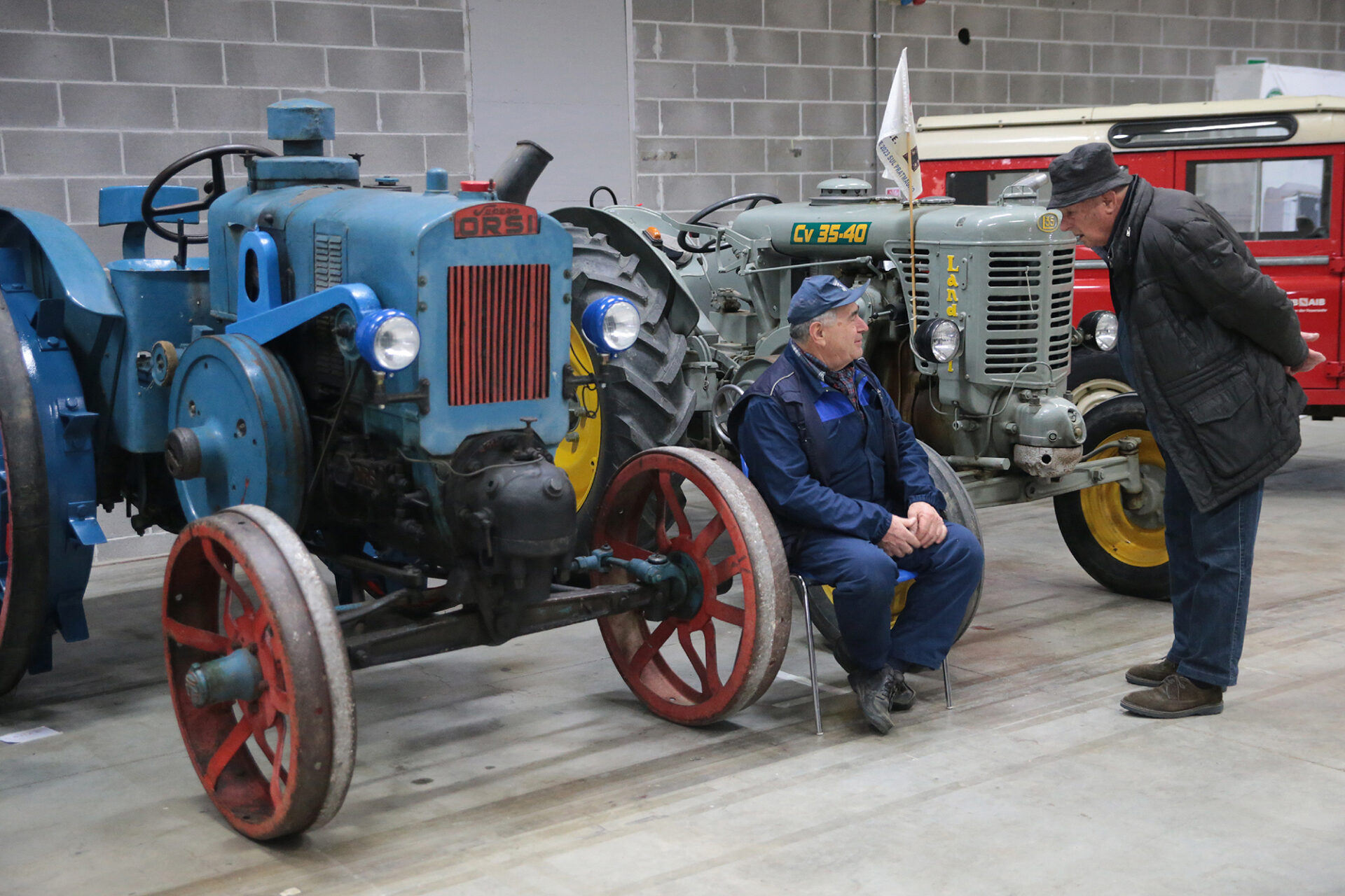 Arezzo Classic Motors 2024 (2)