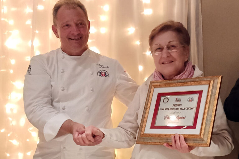 Il “Premio Tarlati” conferito ai protagonisti di ristorazione e enogastronomia