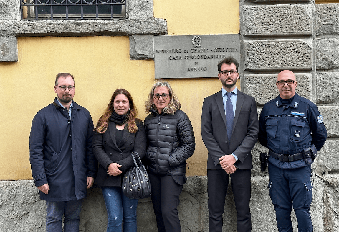 CSI Arezzo