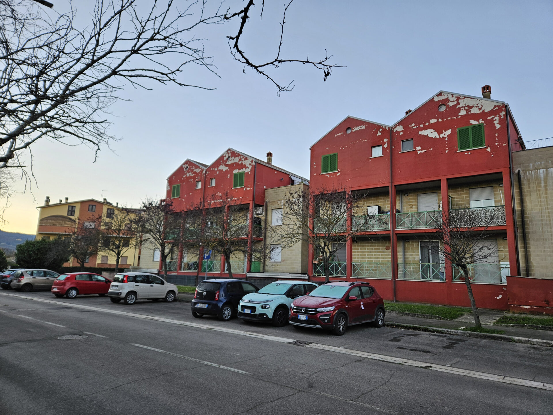 Caase Popolari