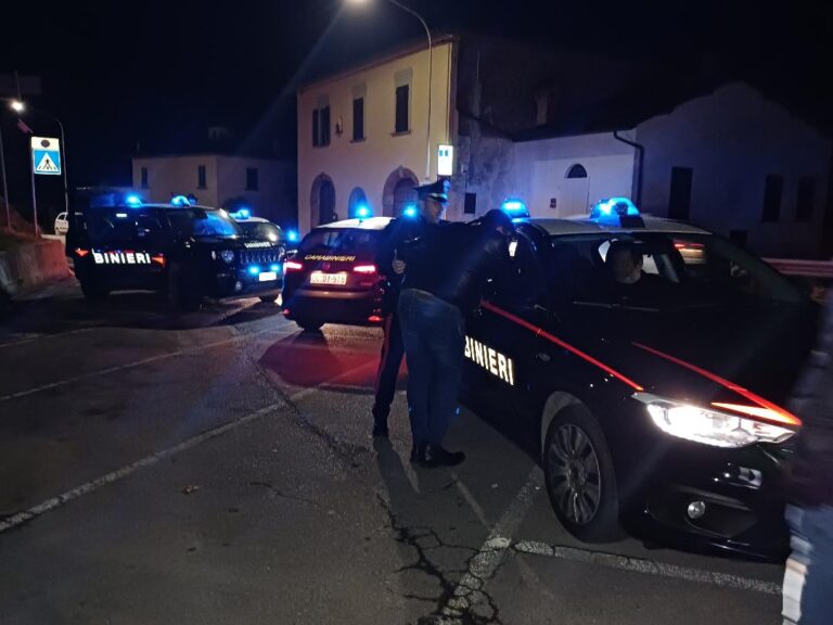 Intensificati i controlli nella Valdichiana: arresti per droga e denunce per spaccio tra minori