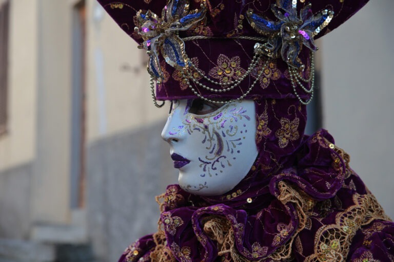 Le foto del carnevale dei Figli di Bocco 2024