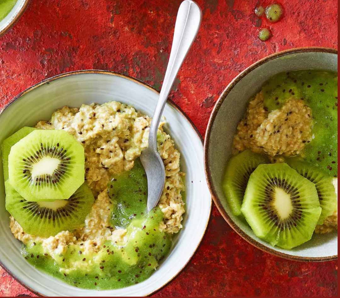Colazione-Porridge