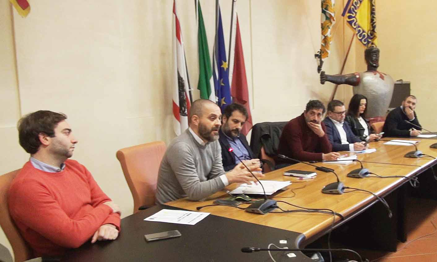 Conferenza Opposizione