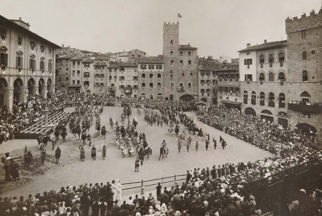 AR GIOSTRA 1934