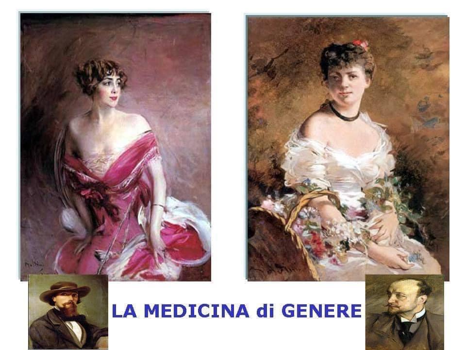 LA MEDICINA di GENERE