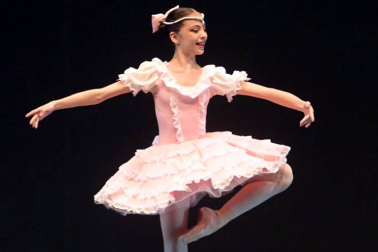 La Piccola Etoile: una giovane aretina alle audizioni per la Royal Ballet di Londra
