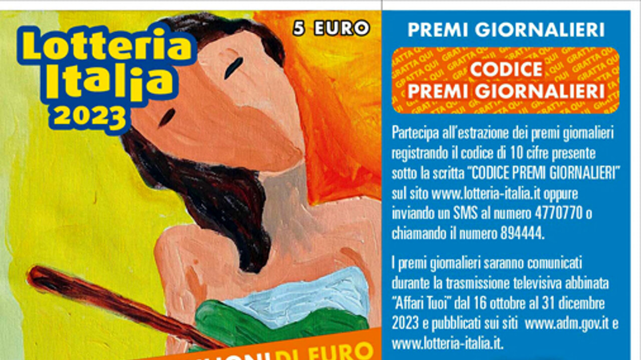 Lotteria Italia biglietti vincenti 2023 2024-2
