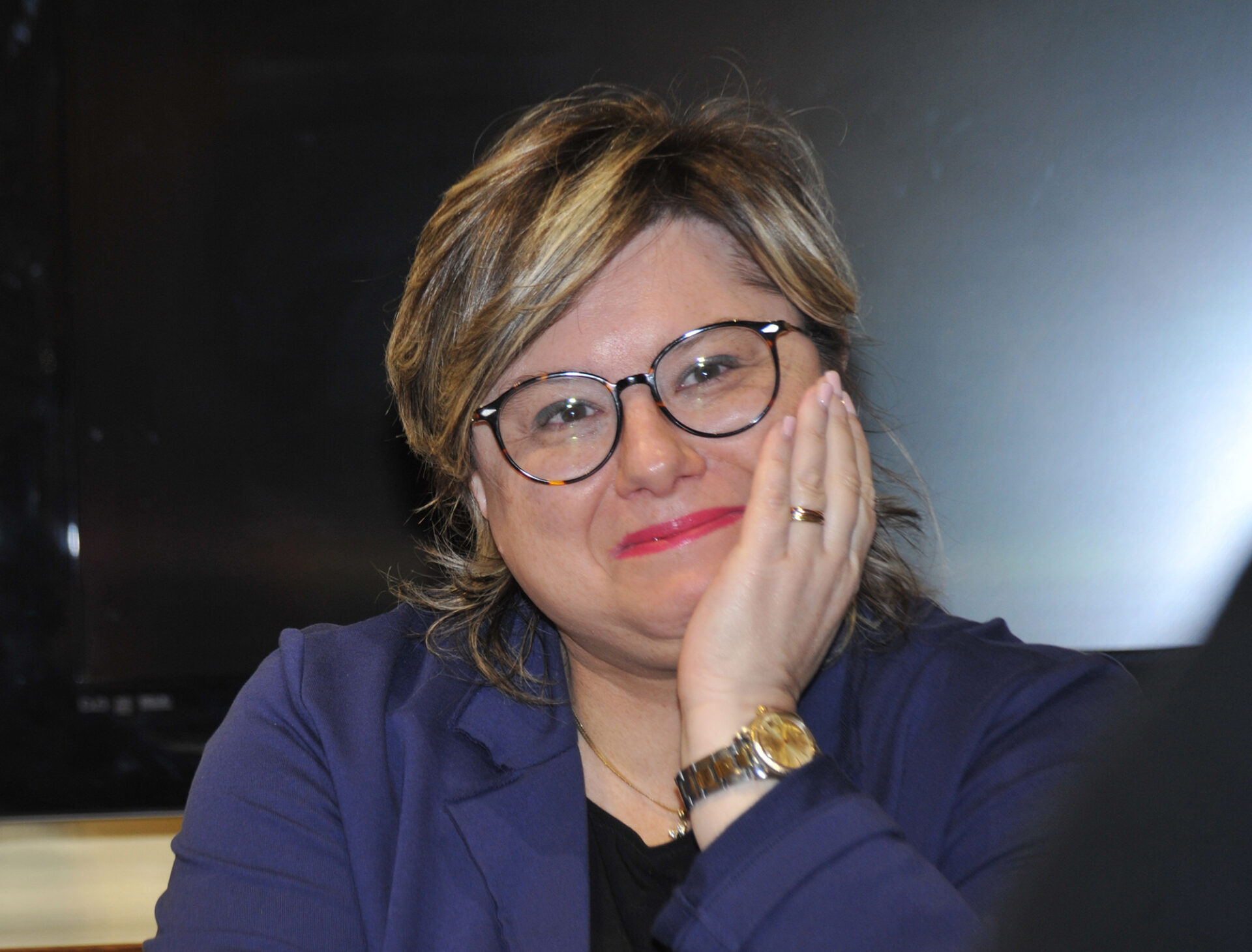 Lucia Tanti