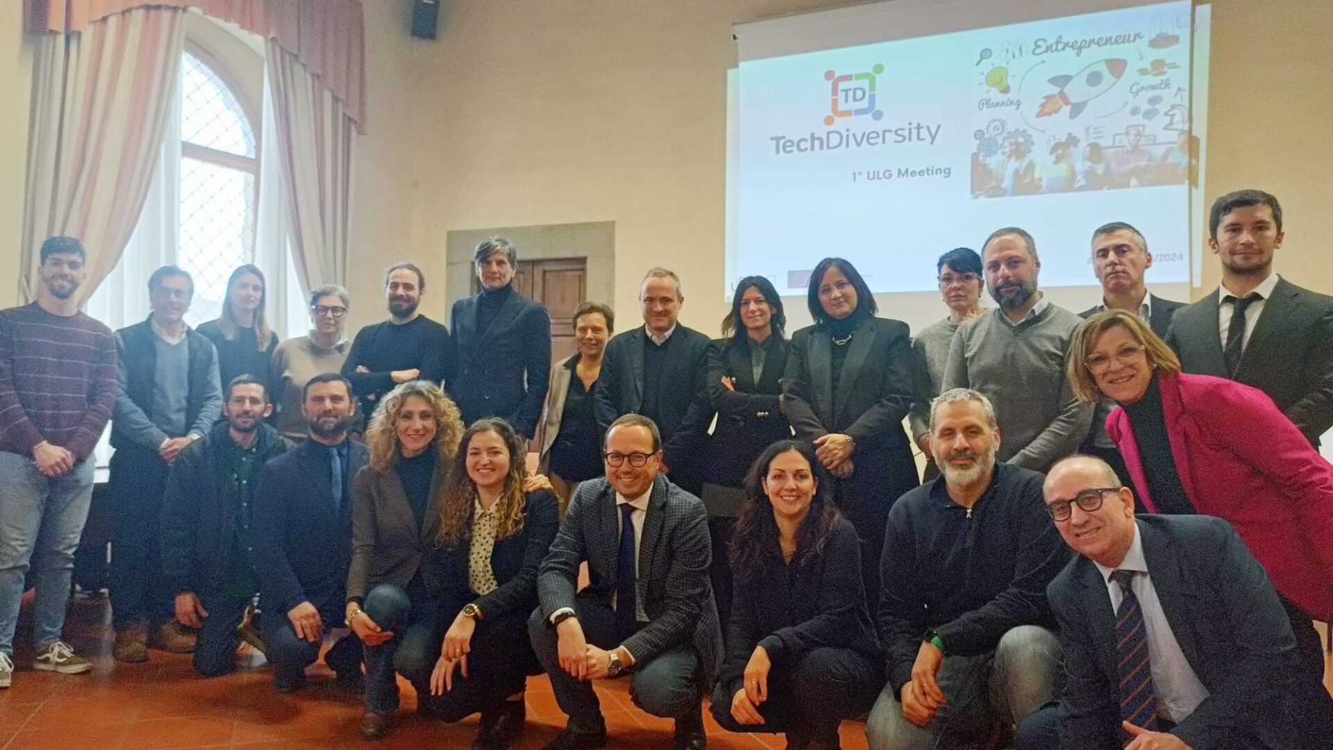 MANNESCHI TECH DIVERSITY