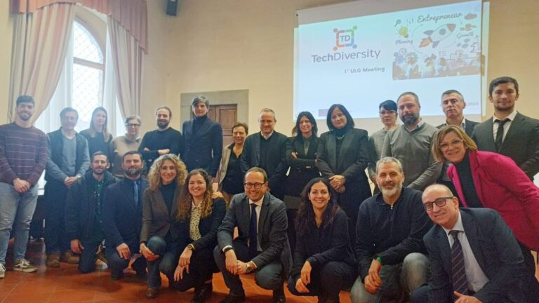 Arezzo, Tech Diversity: il primo passo verso un ecosistema tecnologico inclusivo