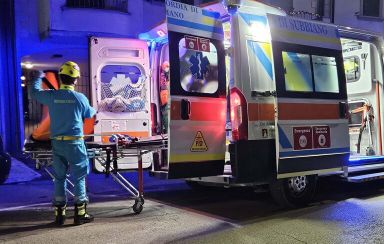 Scontro tra auto e bicicletta a Subbiano: ciclista 34enne grave alle Scotte